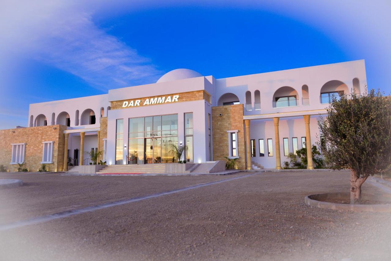 Dar Ammar Hotel El-Djem Exterior foto