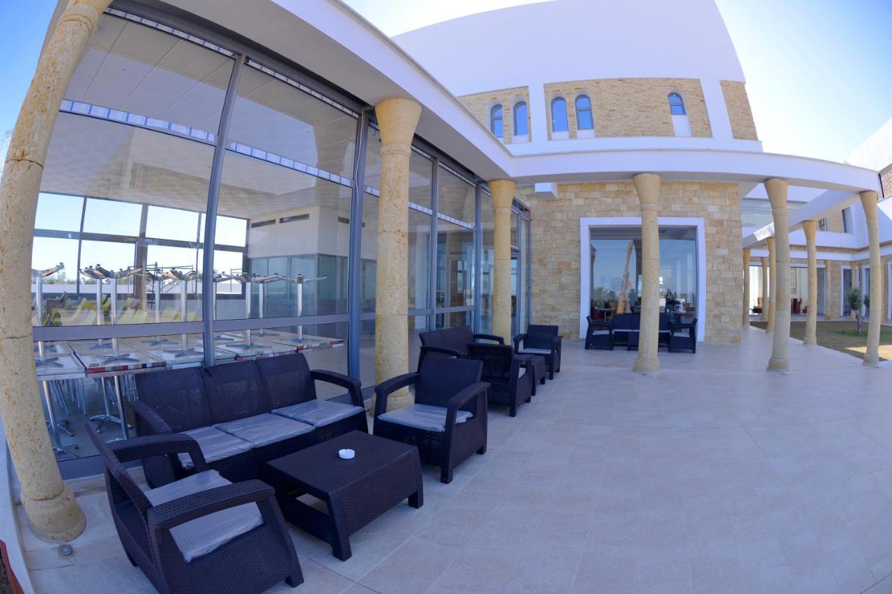Dar Ammar Hotel El-Djem Exterior foto